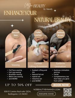 Support Local Beauty Business – Grand Opening Sale