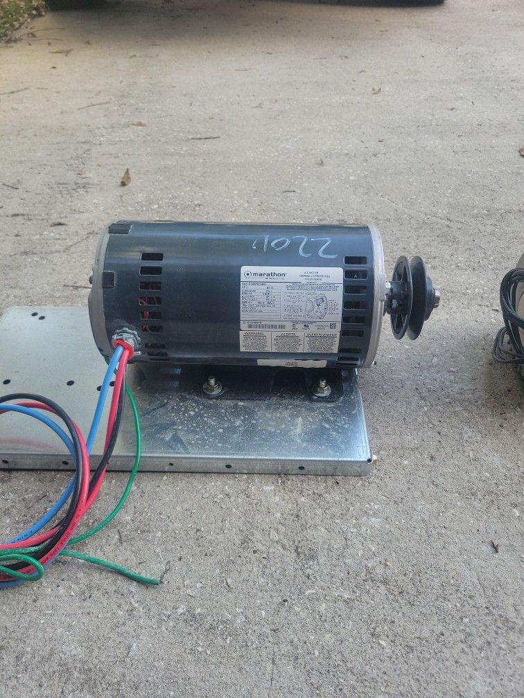 electric motor