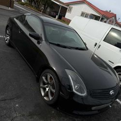 G35 Coupe 