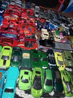 Hot wheels 1:64