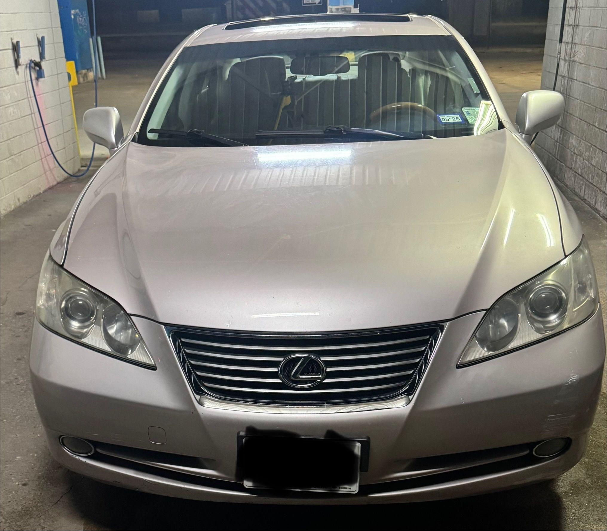 2007 Lexus ES 350