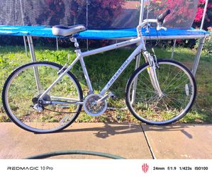 Cannondale Adventure 400 Large