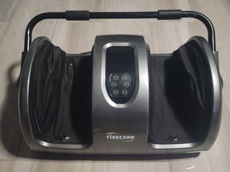 Shiatsu Foot Massager (Tisscare)