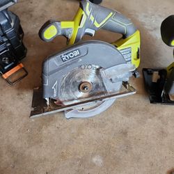 Ryobi Cordless Circular Saw