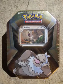 POKEMON TGC TIN / SEALED