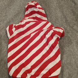 Pet Sweatshirt with Hood