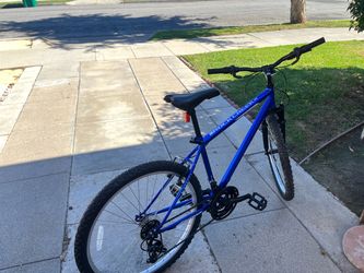 Huffy mountain bike