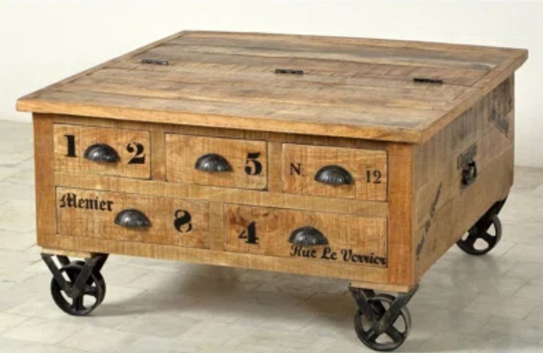 Coffee Table