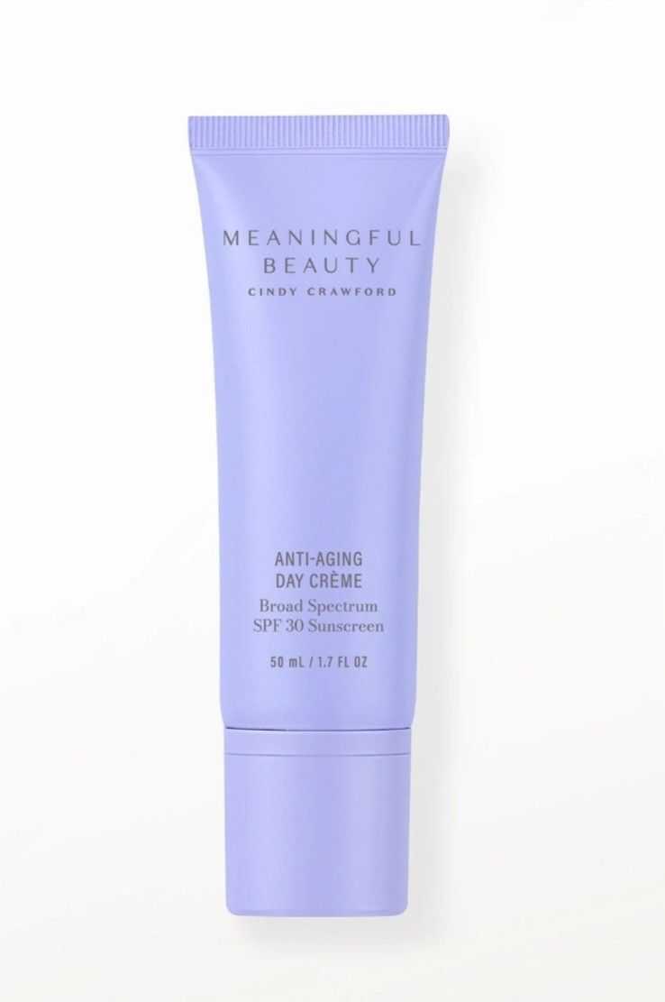 Meaningfull Beauty Anti-Aging Day Crème NEW