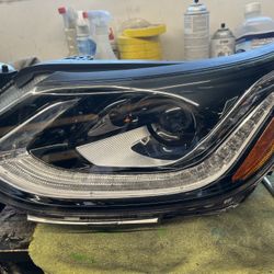 2017-21 CHEV. BOLT Left Headlight