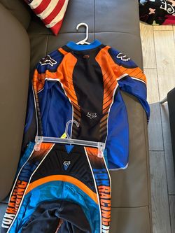 Dirt Bike FoxRacingInc  360 Gear for children