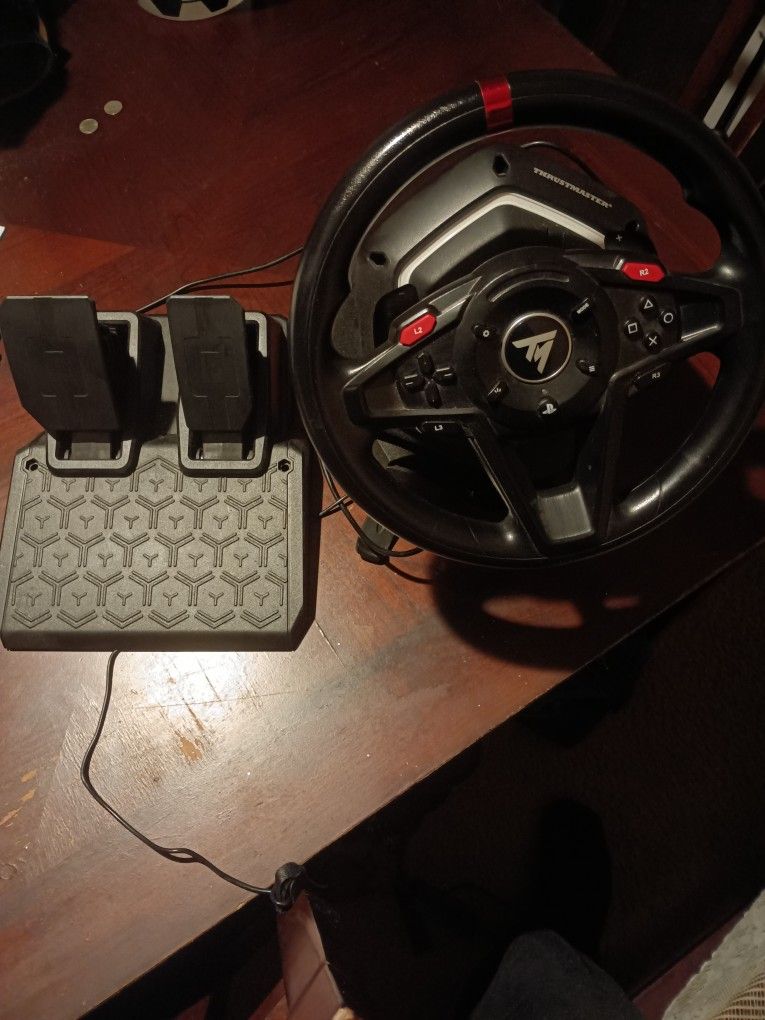 THRUSTMASTER 128