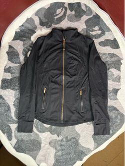 Size 6 lulu define jacket
