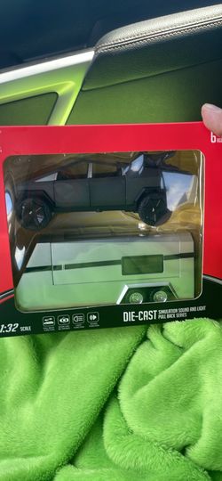 Cyber truck