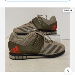 Adidas Powerlift 3.1 CrossFit Size 10.5 