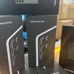 S26 Ultra 512gb Unlock No Credit Needed Pay Down Only 