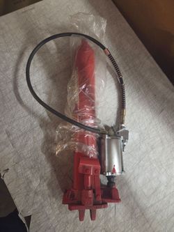 Air 8 ton long Ram Jack