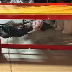 Craftsman Workbench