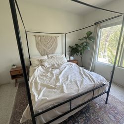 Bed Frame 