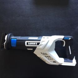 HART 20V Reciprocating Saw (Tool Only)