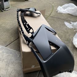 2016-19 Lexus RX 350 Front Primed Bumper Cover