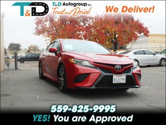 2020 Toyota Camry