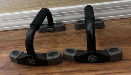 Gold's Gym Push Up Bars