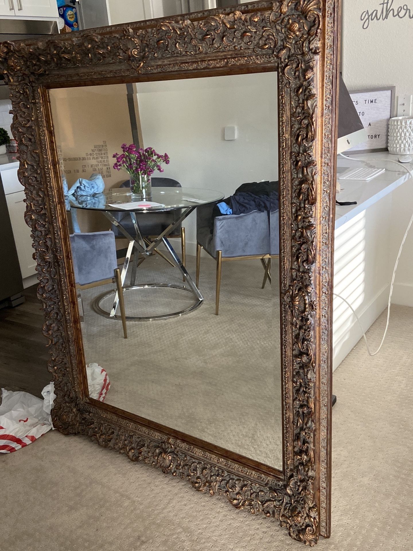 Antique Mirror