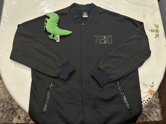 Nike AIR JORDAN 11 7210 JACKET SIZE XXL 2xl Rare