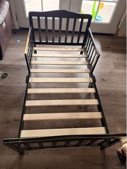 Toddler Bed