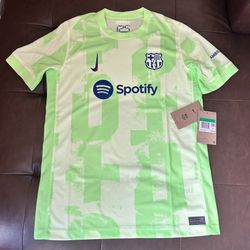 Barcelona Kid’s Jersey 