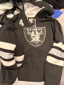 Raider hoodie