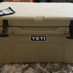 Yeti 45 Cooler
