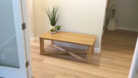 Coffee table