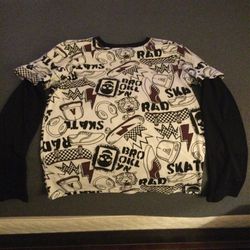 Boys Long Sleeve Shirt