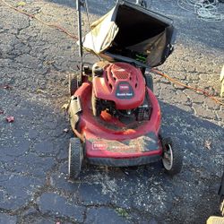 Toro Lawn Mower 