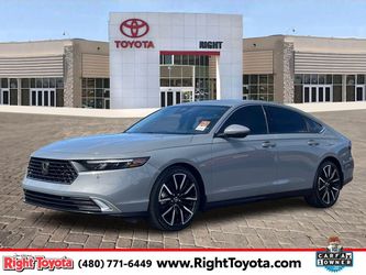 2024 Honda Accord Hybrid