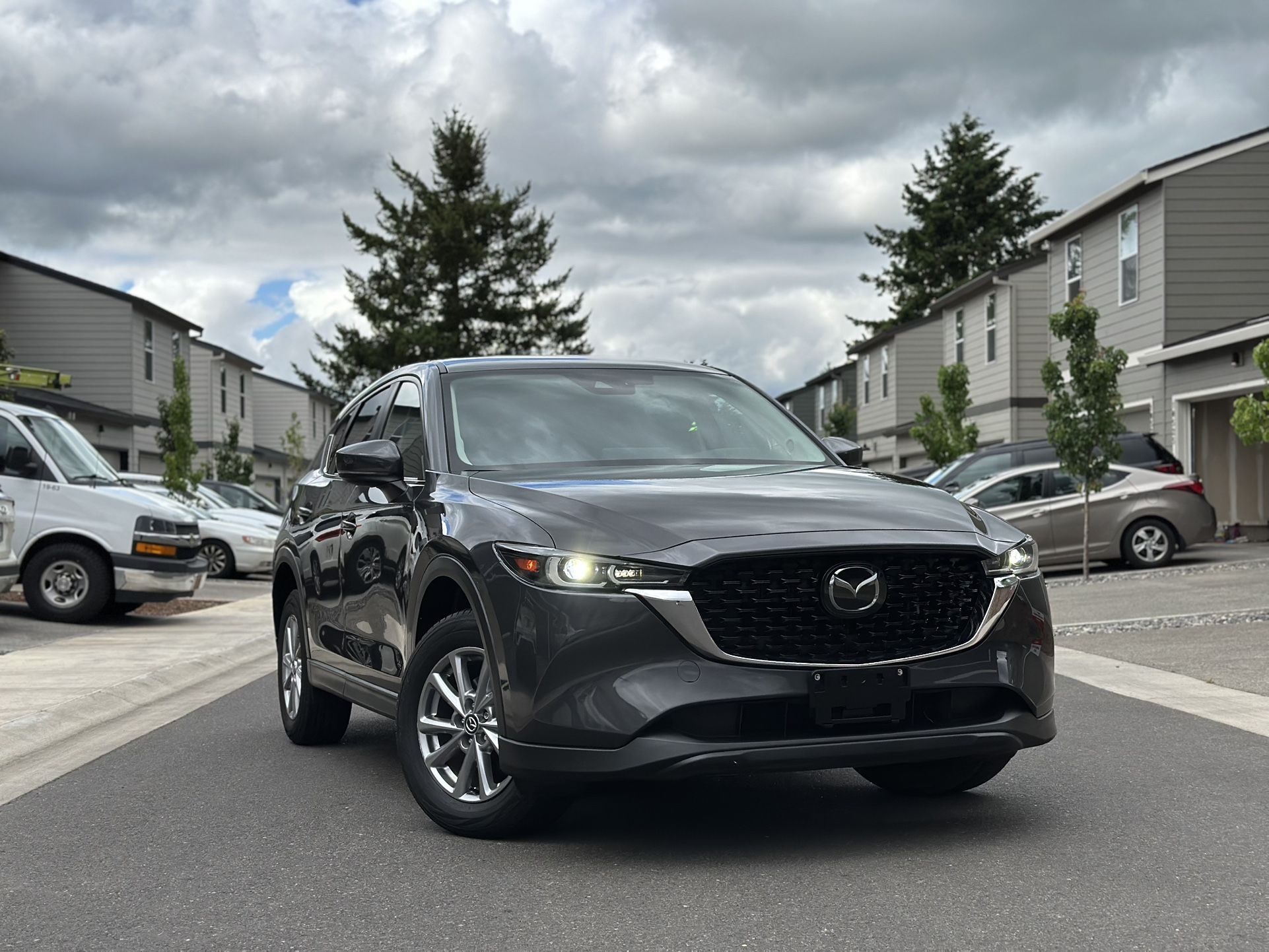 2023 Mazda Cx-5