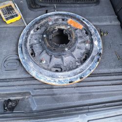 Natural Stone Polishing Weighted Pad Holder