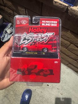 M2 Machines 1:64 Holley LS Fest 1993 Chevrolet C1500 with potential Chase