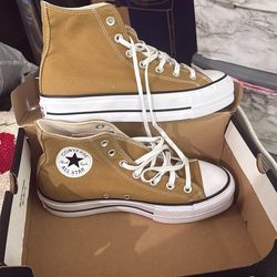 High Top Converse