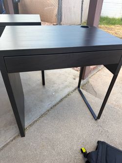 Desk with Drawer