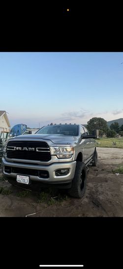 2021 Ram 3500