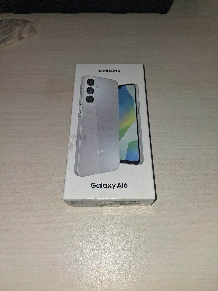 Samsung Galaxy A16