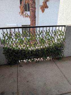 Fence or Balcony Screen