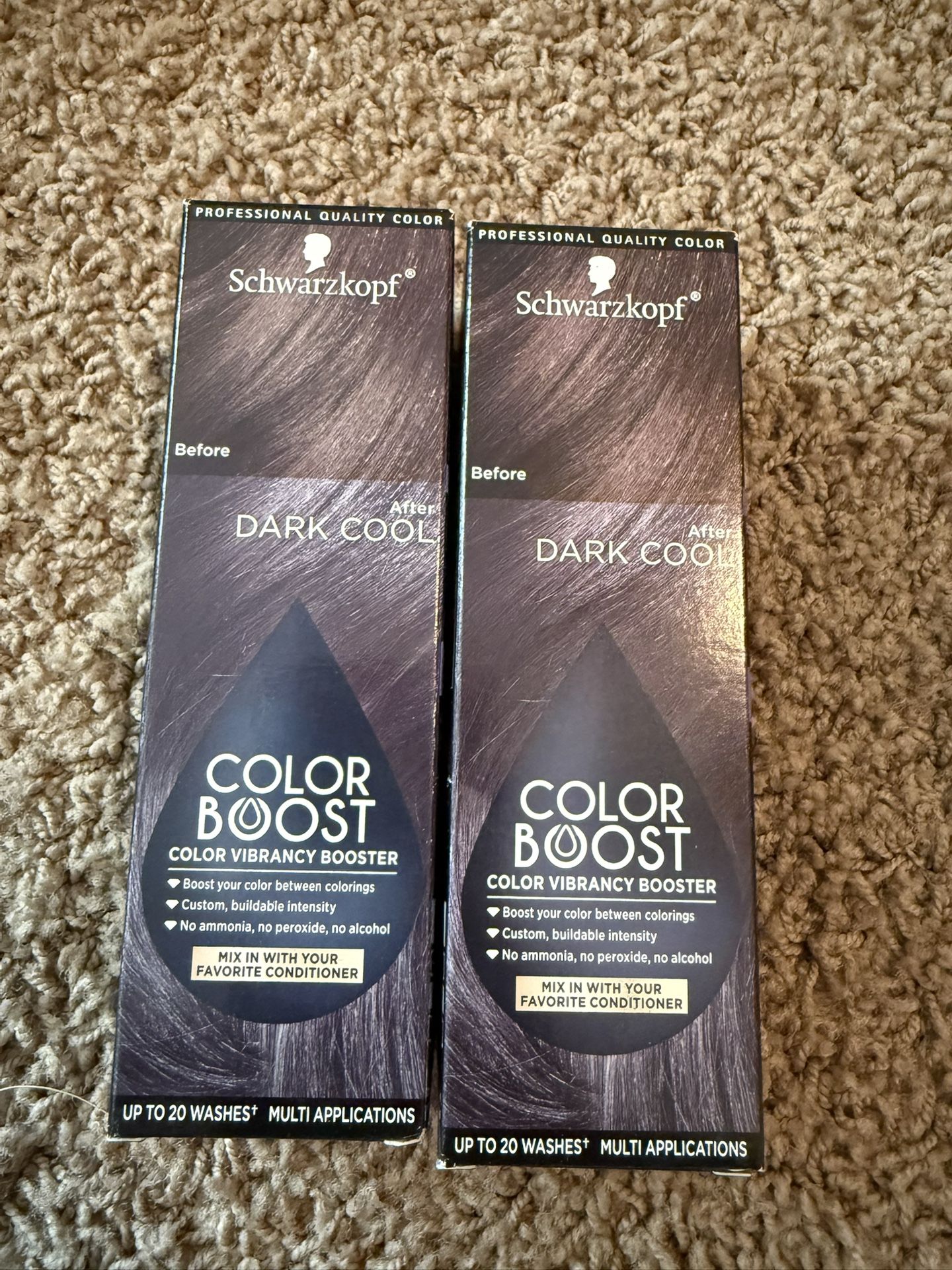 Schwarzkopf 2 For $10