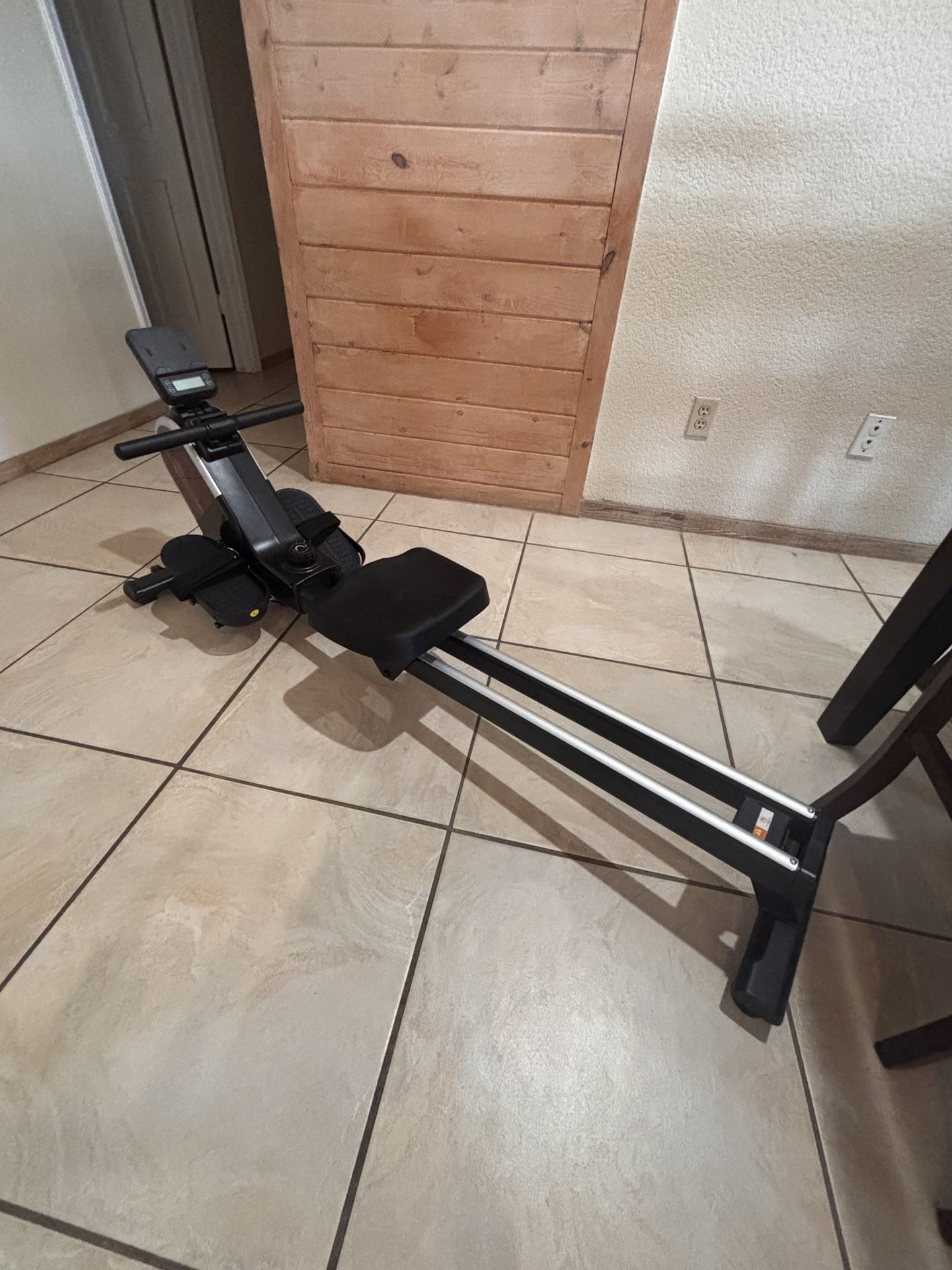 Rowing Machine