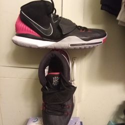 !! Vintage Nike Kyrie 6 Bred Men's Shoes Size 11 Almost New Firm Price 