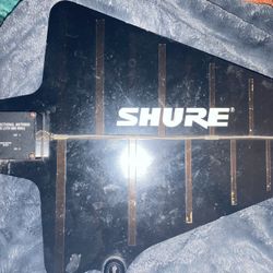 Shure  Active Directional Antenna 