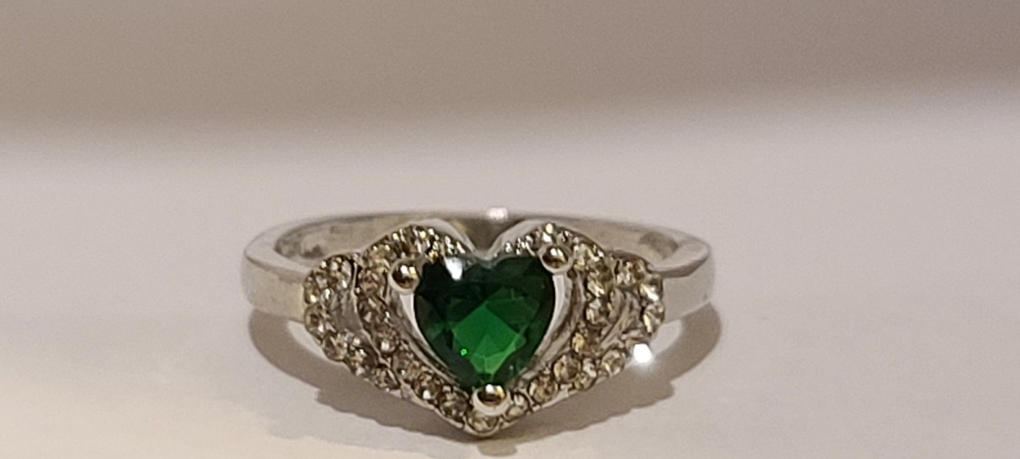 Silver Ring Size 8